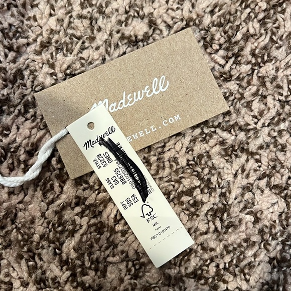 Madewell Transport Tote - Picture 14 of 14